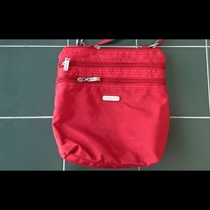 Red Baggallini Crossbody